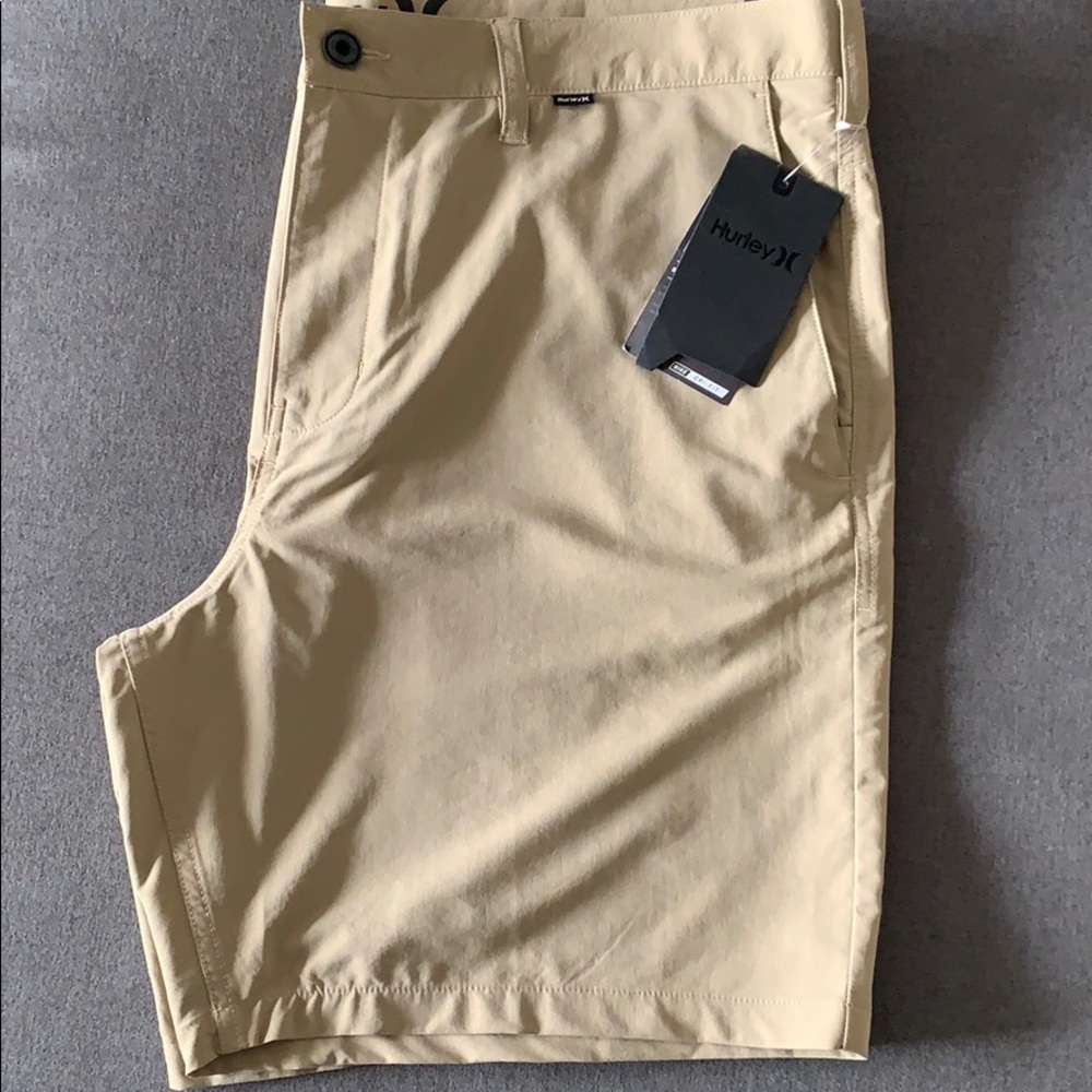 Hurley Nike Dry-fit shorts